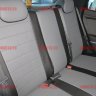 Авточехлы HYUNDAI-Solaris I sd/KIA-Rio III sd 40/60 2011- (Аригон) чер+сер