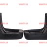 L.Locker/Комплект брызговиков задних для а/м Honda CR-V (06-)/7013012261