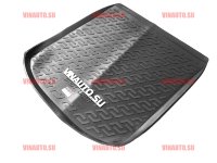 L.Locker/Коврик в багажник Audi A4 V (B9) sd (15-)/0100030901