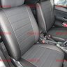 Авточехлы MITSUBISHI- Lancer-9 (Аригон) чер+чер