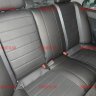 Авточехлы MITSUBISHI- Lancer-9 (Аригон) чер+чер