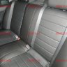 Авточехлы MITSUBISHI- Lancer-9 (Аригон) чер+чер