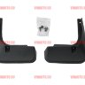 Satori/Комплект брызговиков задних для а/м Toyota Camry  sd (11-)/SI0400008