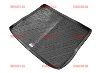 L.Locker/Коврик в багажник Ford Focus 2 универсал (05-)/0102020601