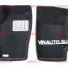 Коврики салона текст. 3D euro-std VOLKSWAGEN Polo SD/HB (2010-) (EM3D) Original