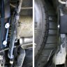 Rival/Защита редуктора Infiniti QX60 2016-2020/Nissan Murano 2016-/Pathfinder 2014-2017/11141601 Rival/Защита редуктора Infiniti QX60 2016-2020/Nissan Murano 2016-/Pathfinder 2014-2017/11141601