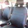 Авточехлы VW- Polo Sd сплошная с 2010 (Аригон) чер+чер Авточехлы VW- Polo Sd сплошная с 2010 (Аригон) чер+чер