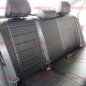 Авточехлы VW- Polo Sd сплошная с 2010 (Аригон) чер+чер Авточехлы VW- Polo Sd сплошная с 2010 (Аригон) чер+чер