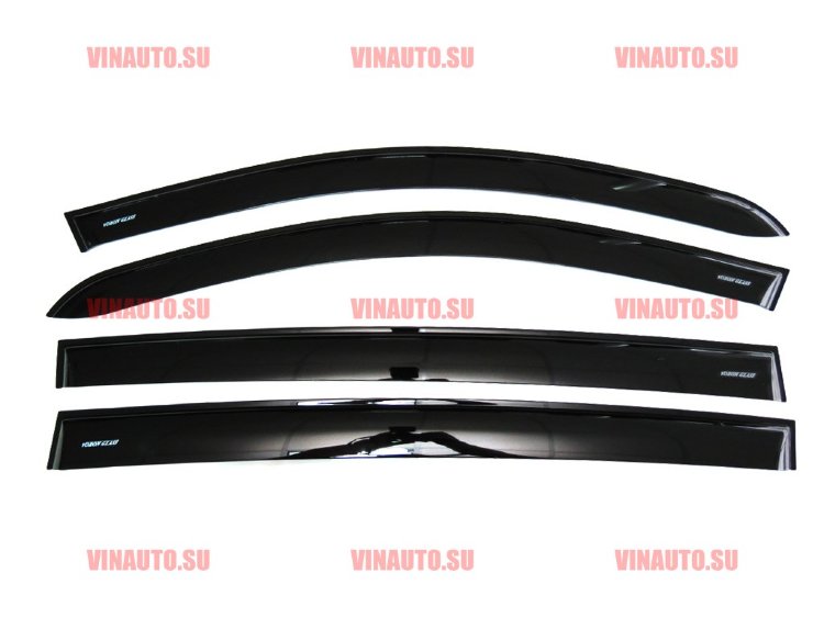 VoronGlass/Дефлектор стекол (к-т) RENAULT SANDERO II 2014-/DEF00737 VoronGlass/Дефлектор стекол (к-т) RENAULT SANDERO II 2014-/DEF00737