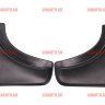 L.Locker/Комплект брызговиков задних для а/м VW Touareg II (14-)/7001072361 L.Locker/Комплект брызговиков задних для а/м VW Touareg II (14-)/7001072361