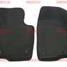 Коврики в салон 3D EVA/VW-Tiguan 2007-2016