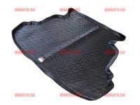 L.Locker/Коврик в багажник Lifan Solano 620 (08-) (пластик)/0131020100
