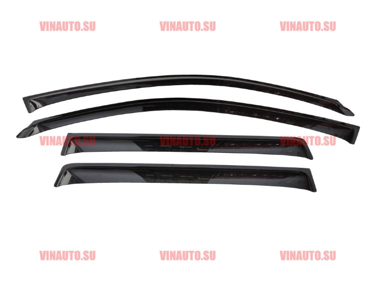 ANVair/Дефлектор стекол (к-т) MITSUBISHI Outlander 2012-/ДК1229С ANVair/Дефлектор стекол (к-т) MITSUBISHI Outlander 2012-/ДК1229С
