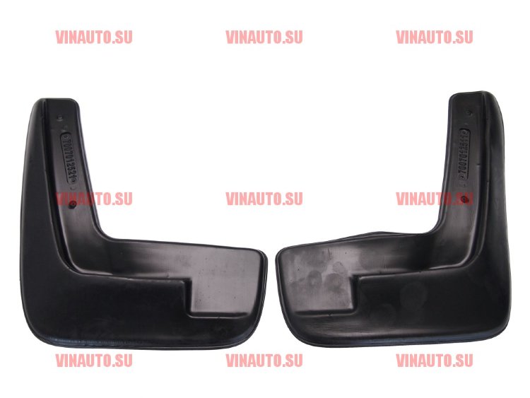 L.Locker/Комплект брызговиков передних для а/м Chevrolet Aveo II sd (12-)/7007012551 L.Locker/Комплект брызговиков передних для а/м Chevrolet Aveo II sd (12-)/7007012551