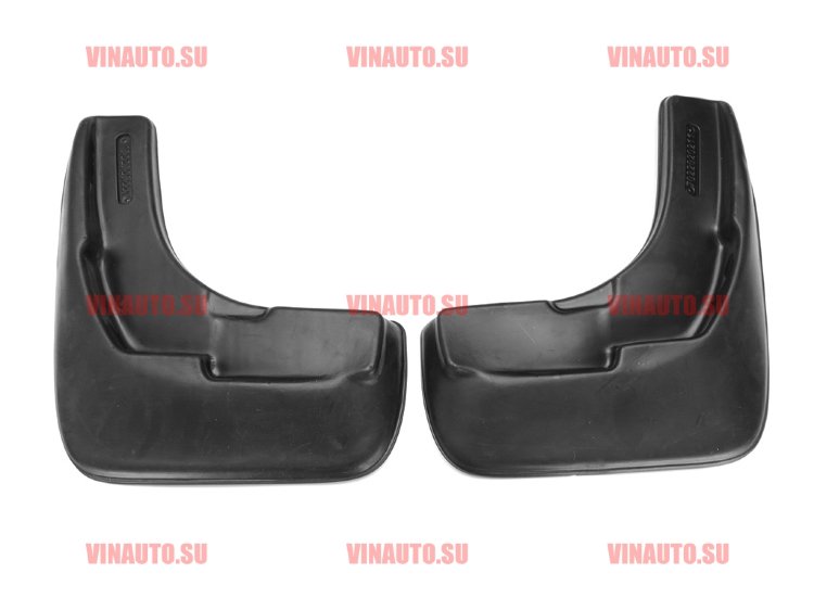 L.Locker/Комплект брызговиков передних для а/м Citroen C4 (11-)/7022020251 L.Locker/Комплект брызговиков передних для а/м Citroen C4 (11-)/7022020251