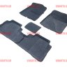 Коврики в салон 3D/HONDA-CR-V 2006-2012 