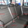 Авточехлы SUBARU-Forester-4 с 2012- (Аригон) чер+чер