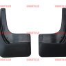 NOVLINE/Брызговики задние VW Polo 2010-2015/NLF5130E10 NOVLINE/Брызговики задние VW Polo 2010-2015/NLF5130E10