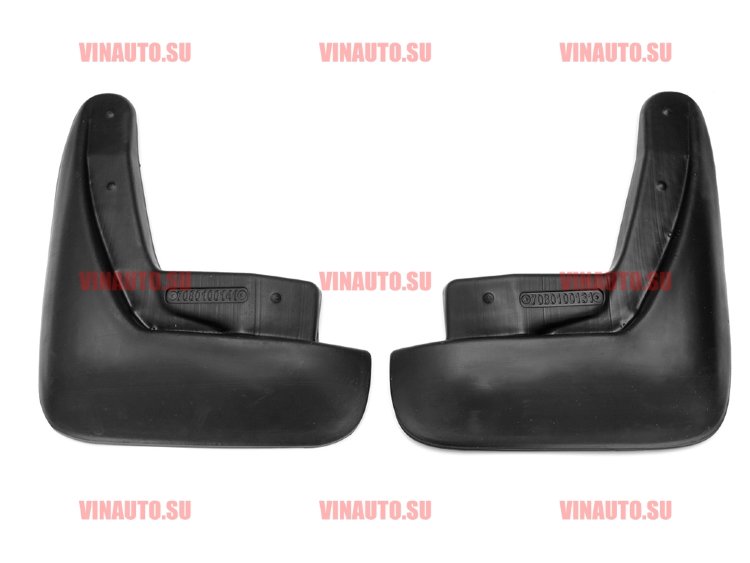 L.Locker/Комплект брызговиков задних для а/м Lada Vesta (15-)/7080100161 L.Locker/Комплект брызговиков задних для а/м Lada Vesta (15-)/7080100161