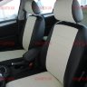 Авточехлы VW- Jetta VI с 2011 (Аригон) чер+бел Авточехлы VW- Jetta VI с 2011 (Аригон) чер+бел