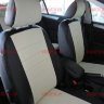 Авточехлы VW- Jetta VI с 2011 (Аригон) чер+бел Авточехлы VW- Jetta VI с 2011 (Аригон) чер+бел