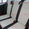 Авточехлы VW- Jetta VI с 2011 (Аригон) чер+бел Авточехлы VW- Jetta VI с 2011 (Аригон) чер+бел