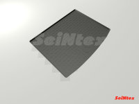 Seintex/Коврик в багажник INFINITI QX30 2016-/88248 Seintex/Коврик в багажник INFINITI QX30 2016-/88248