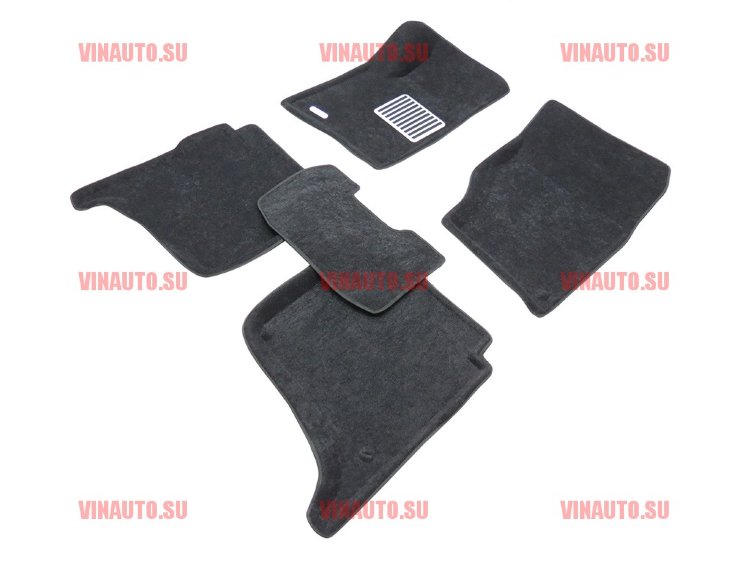 Коврики салона текст. 3D euro-std PORSCHE Cayenne (2010-)/VOLKSWAGEN Touareg (2010-)/EM3D004101 Коврики салона текст. 3D euro-std PORSCHE Cayenne (2010-)/VOLKSWAGEN Touareg (2010-)/EM3D004101