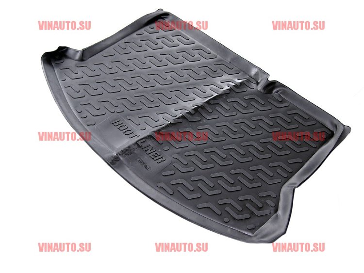 L.Locker/Коврик в багажник Ford Fiesta (2008-2015)/0102040101 L.Locker/Коврик в багажник Ford Fiesta (2008-2015)/0102040101
