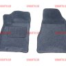 Коврики в салон 3D/NISSAN-X-Trail 2007-