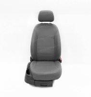 АВТОФРАНТ/Авточехлы OPEL-Antara 2006-2011 (Аригон) cер+сер 