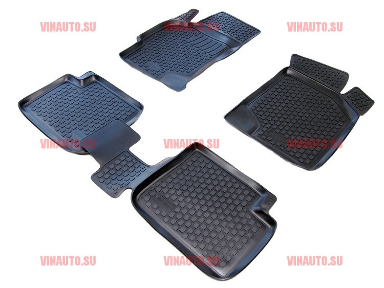 L.Locker/Коврики в салон Kia Spectra (05-)/0203030101