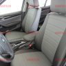 Авточехлы BMW-X1 (E-84) с 2009 (Аригон) чер+тем.сер Авточехлы BMW-X1 (E-84) с 2009 (Аригон) чер+тем.сер