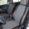 Авточехлы TOYOTA-RAV-4 с 2013 (Аригон) чер+тем.сер Авточехлы TOYOTA-RAV-4 с 2013 (Аригон) чер+тем.сер