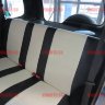 Авточехлы Chevrolet-NIVA 2002-2014 (Аригон) чер+бел Авточехлы Chevrolet-NIVA 2002-2014 (Аригон) чер+бел