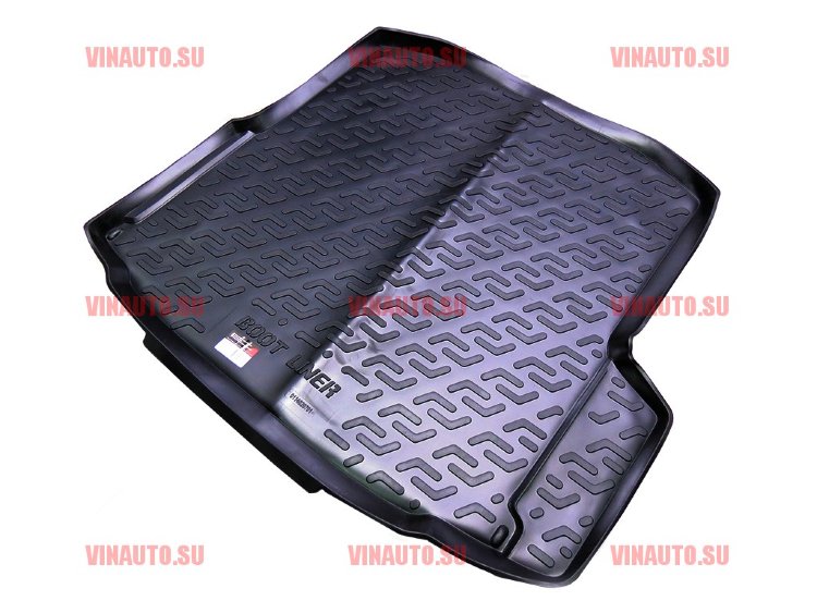 L.Locker/Коврик в багажник Skoda Octavia A7 (без органайзера) (13-)/0116020701 L.Locker/Коврик в багажник Skoda Octavia A7 (без органайзера) (13-)/0116020701