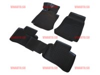 Norplast/Коврики в салон Mercedes Benz GLC (X253)/GLC Coupe (C253) 2015-/NPA11C56525 Norplast/Коврики в салон Mercedes Benz GLC (X253)/GLC Coupe (C253) 2015-/NPA11C56525