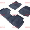 Коврики в салон 3D/HONDA-CR-V 2012- Коврики в салон 3D/HONDA-CR-V 2012-