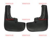 NOVLINE/Брызговики задние CITROEN Jumper 2007>/PEUGEOT Boxer 2006> (без расширит. арок)/NLF1018E18