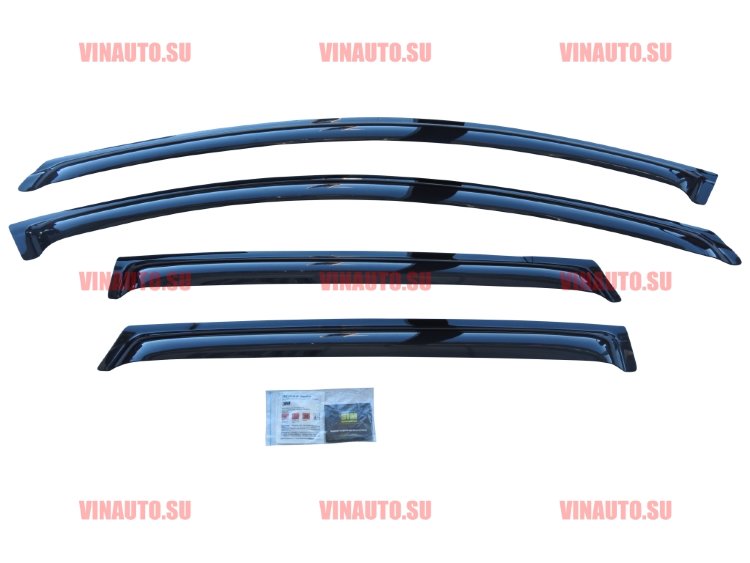 SIM/Дефлектор капот (к-т) MAZDA CX5 2012-2017/SMACX51212 SIM/Дефлектор капот (к-т) MAZDA CX5 2012-2017/SMACX51212
