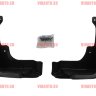 Satori/Комплект брызговиков передних для а/м Toyota Camry sd (06-)/SI0400005 Satori/Комплект брызговиков передних для а/м Toyota Camry sd (06-)/SI0400005