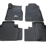 NOVLINE/Коврики в салон 3D HAVAL M6 2023-/ELEMENT3DAN0465210K
