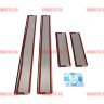 Накладки на пороги NISSAN Qashgai 2007-2014 (Краска) Накладки на пороги NISSAN Qashgai 2007-2014 (Краска)