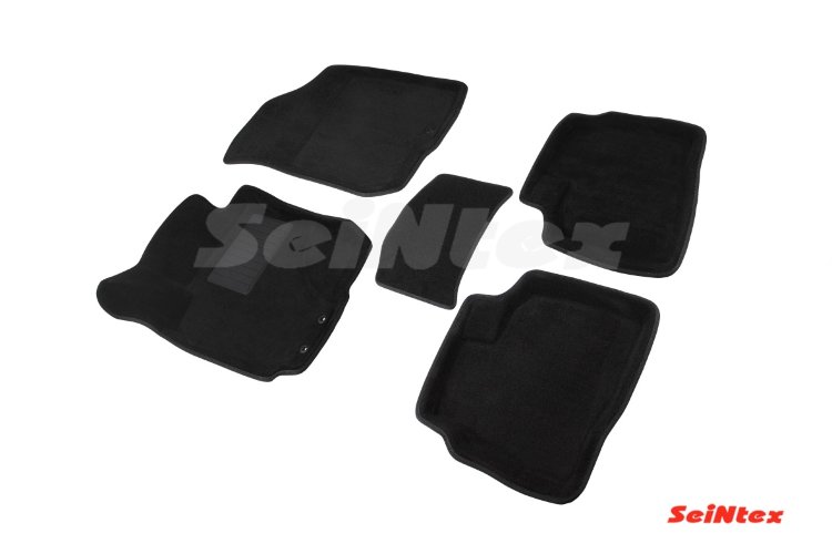 Seintex/Kоврики в салон текстильные 3D Hyundai Elantra 2006-2010/82013