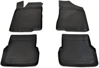 Norplast/Коврики в салон Volkswagen Passat B3/B4 (1988-1997)/NPLPO9524 Norplast/Коврики в салон Volkswagen Passat B3/B4 (1988-1997)/NPLPO9524