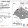 ALFeco/Защита картера и КПП TOYOTA RAV 4 без пыльника 2.2 2012-/ALF2499st ALFeco/Защита картера и КПП TOYOTA RAV 4 без пыльника 2.2 2012-/ALF2499st