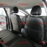 Авточехлы HYUNDAI- Elantra V (MD) 2011-2015 (Аригон) чер+чер