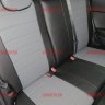Авточехлы KIA-Rio 3 Hb c 2012 (Аригон) чер+сер Авточехлы KIA-Rio 3 Hb c 2012 (Аригон) чер+сер