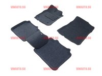 Коврики в салон 3D/TOYOTA-Venza 2008- Коврики в салон 3D/TOYOTA-Venza 2008-