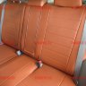 Авточехлы MAZDA- -6 Hb с 02-08 (Аригон) коричневый Авточехлы MAZDA- -6 Hb с 02-08 (Аригон) коричневый
